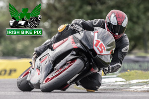 Kenneth Gorman motorcycle racing at Mondello Park