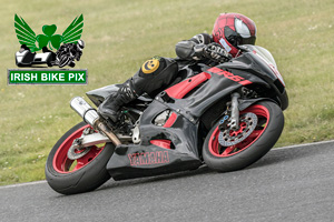 Kenneth Gorman motorcycle racing at Mondello Park