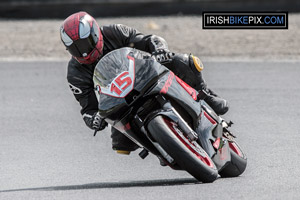 Kenneth Gorman motorcycle racing at Mondello Park