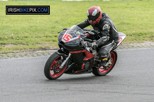 Kenneth Gorman motorcycle racing at Mondello Park