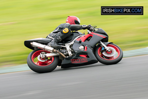 Kenneth Gorman motorcycle racing at Mondello Park