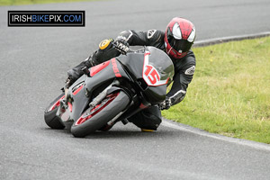 Kenneth Gorman motorcycle racing at Mondello Park