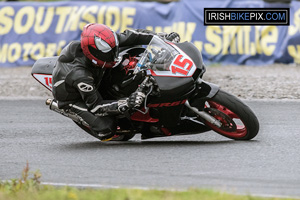 Kenneth Gorman motorcycle racing at Mondello Park