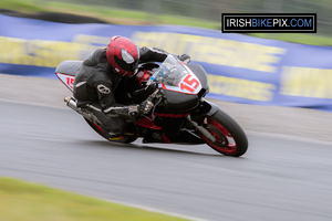 Kenneth Gorman motorcycle racing at Mondello Park