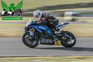 Alan Graham motorcycle racing at Bishopscourt Circuit