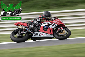 Barry Graham motorcycle racing at Bishopscourt Circuit