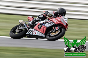 Barry Graham motorcycle racing at Bishopscourt Circuit