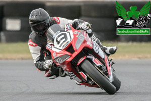 Barry Graham motorcycle racing at Bishopscourt Circuit