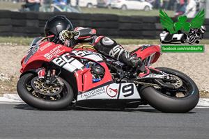 Barry Graham motorcycle racing at Bishopscourt Circuit