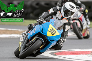 Brian Graham motorcycle racing at Bishopscourt Circuit