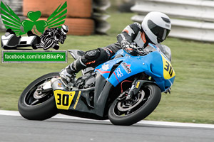 Brian Graham motorcycle racing at Bishopscourt Circuit