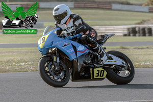 Brian Graham motorcycle racing at Bishopscourt Circuit