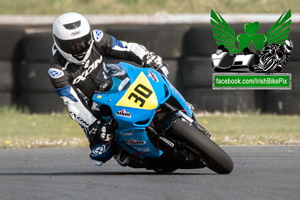 Brian Graham motorcycle racing at Bishopscourt Circuit