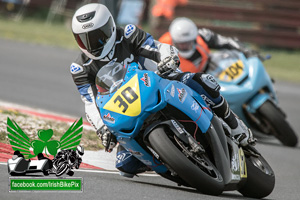 Brian Graham motorcycle racing at Bishopscourt Circuit