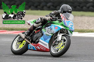 Cahal Graham motorcycle racing at Bishopscourt Circuit