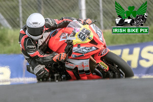 Joe Grant motorcycle racing at Mondello Park