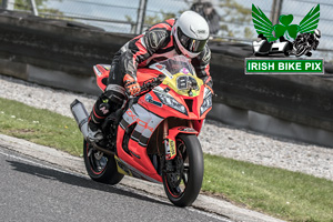 Joe Grant motorcycle racing at Mondello Park