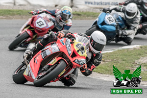 Joe Grant motorcycle racing at Mondello Park