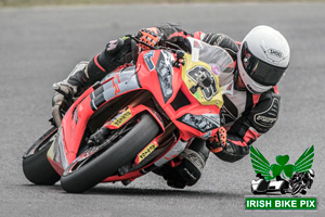 Joe Grant motorcycle racing at Mondello Park