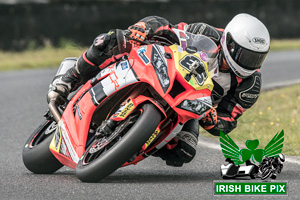 Joe Grant motorcycle racing at Mondello Park