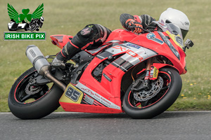 Joe Grant motorcycle racing at Mondello Park