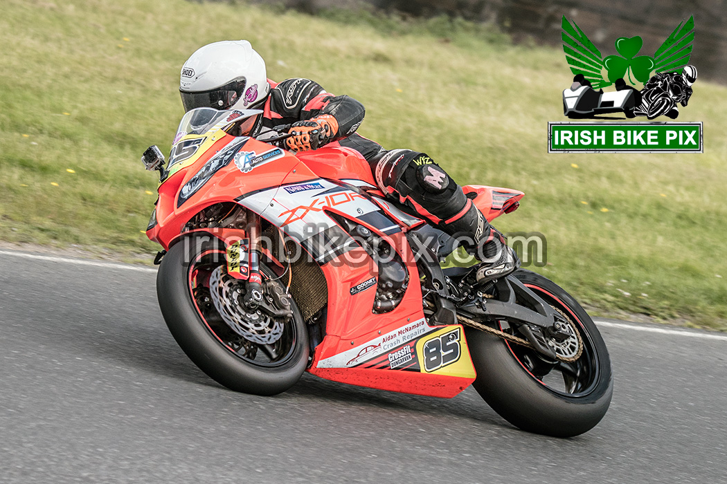 Joe Grant motorcycle racing at Mondello Park