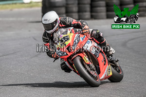 Joe Grant motorcycle racing at Mondello Park