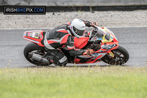 Joe Grant motorcycle racing at Mondello Park
