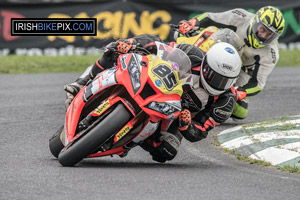 Joe Grant motorcycle racing at Mondello Park