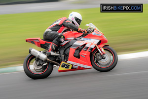 Joe Grant motorcycle racing at Mondello Park