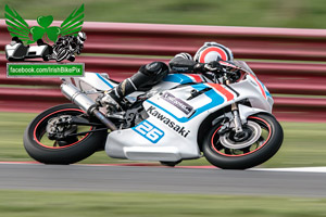 Tom Greenwood motorcycle racing at Bishopscourt Circuit