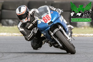 Jonathan Gregory motorcycle racing at Bishopscourt Circuit