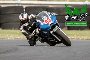 Jonathan Gregory motorcycle racing at Bishopscourt Circuit