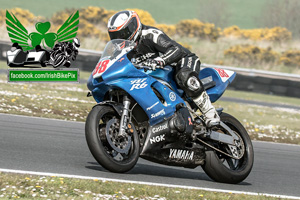 Jonathan Gregory motorcycle racing at Bishopscourt Circuit