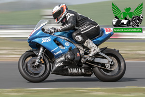 Jonathan Gregory motorcycle racing at Bishopscourt Circuit