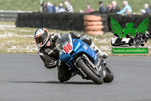 Jonathan Gregory motorcycle racing at Bishopscourt Circuit