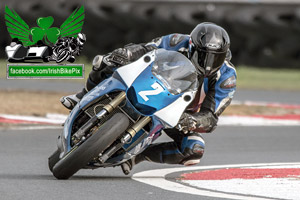 Alvin Griffin motorcycle racing at Bishopscourt Circuit