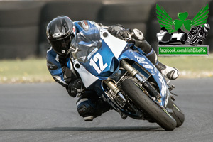 Alvin Griffin motorcycle racing at Bishopscourt Circuit