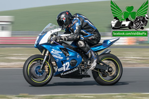 Alvin Griffin motorcycle racing at Bishopscourt Circuit