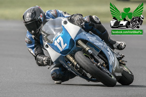 Alvin Griffin motorcycle racing at Bishopscourt Circuit