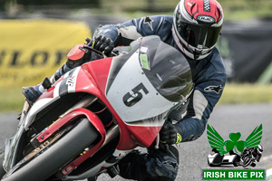 Sean Griffin motorcycle racing at Mondello Park