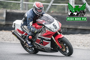 Sean Griffin motorcycle racing at Mondello Park