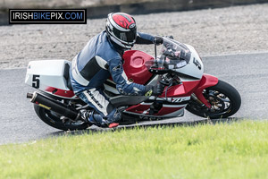 Sean Griffin motorcycle racing at Mondello Park