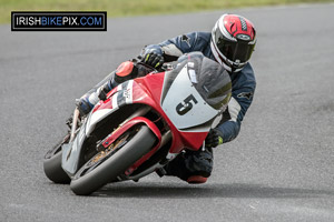 Sean Griffin motorcycle racing at Mondello Park