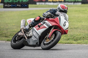 Sean Griffin motorcycle racing at Mondello Park