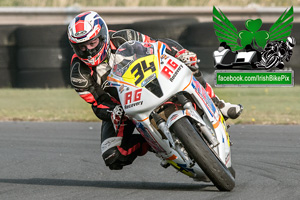 Daniel Grove motorcycle racing at Bishopscourt Circuit