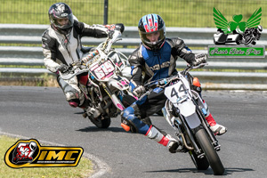 Lewis Grove motorcycle racing at Nutts Corner Circuit