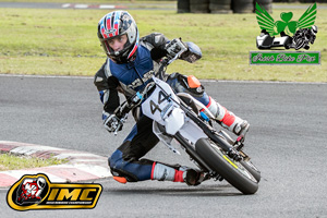 Lewis Grove motorcycle racing at Nutts Corner Circuit