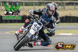 Lewis Grove motorcycle racing at Nutts Corner Circuit