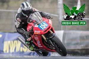 David Halligan motorcycle racing at Mondello Park